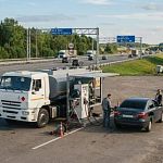 Мобильные АЗС разрешат ставить у российских дорог. — Краснознаменск