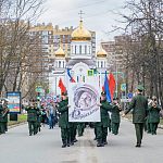 В честь Дня космонавтики 12 апреля в 11:45 пройдет «Звездный маршрут».
