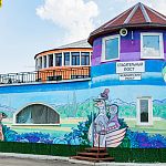 Коротко о тех, кто отвечает за спокойствие на городском пляже 