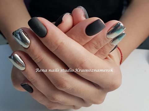 Студия красоты «Rena» — Краснознаменск
