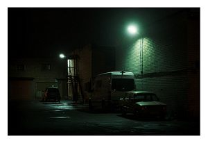 ЗакоулокНочь | Осень 25Гаражный кооператив Оли