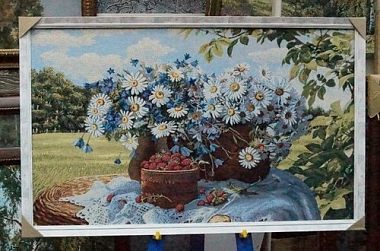 Летние краски ср (86Х48), 3312-04012T, 4-гранник