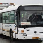 Изменение движения автобусных маршрутов 5 мая в городе в связи c подготовкой к 9 мая