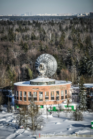 Краснознаменская достопримечательность. За столько