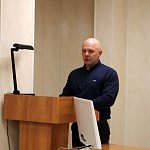 Директор МБУ «Коммунальное хозяйство и благоустройство» Алексей Тихоненко 17 марта представил отчёт о проделанной работе за 2021 год.