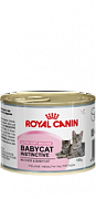 BABYCAT INSTINCTIVE мусс для котят 0,195гр