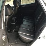 Mazda CX-7 2.3 AT, 2008, 204 531 км