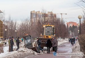 Приключение ЖКХ в Краснознаменске