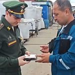 13 июля проведена проверка соблюдения законодательства Российской Федерации по воинскому учету среди иностранных граждан