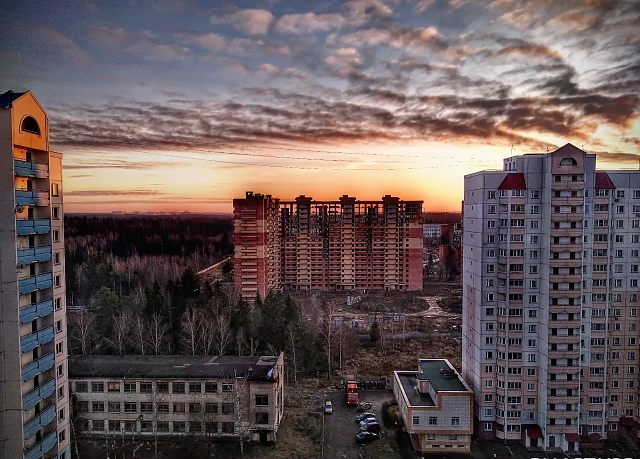 Вот и конец рабочей недели