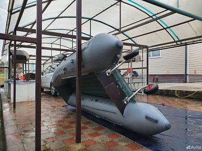 Продаю лодку Ракета РЛ-330