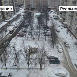 Слева чистили жители, справа - КХБ