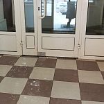 Претензия к  УК "Чистота и порядок"