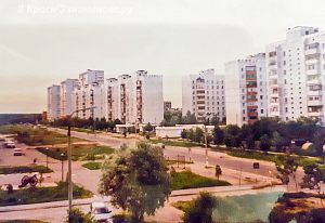 Улица Победы
