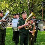 Музыка в Беличьем парке: от маршей до народных мелодий