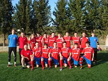 Кубок РФС, команды 1998 г.р.