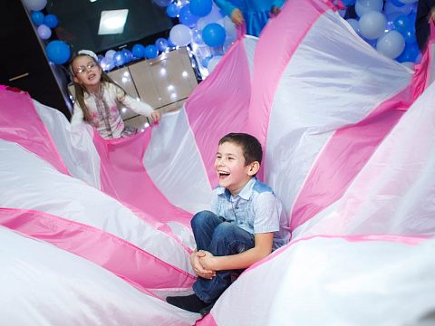 «KINDER-ПРАЗДНИК» - студия детских праздников — Краснознаменск