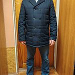 Продам демисезонную мужскую куртку Navoks 56 разме