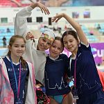 Соревнования по плаванию «RUZA-CUP «Руза новогодняя»