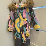 Продам зимний комбинезон, NIKASTYLE  размер 92 — Краснознаменск