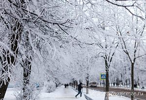 Замороженный Краснознаменск )