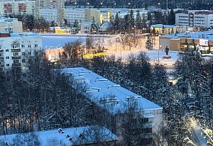 Вечерний Краснознаменск 