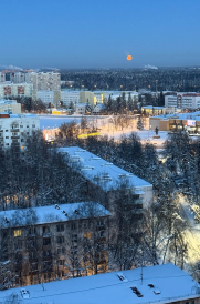 Вечерний Краснознаменск 