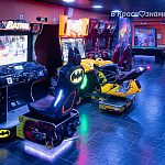 Аркадные игровые автоматы, как портал в детство 
