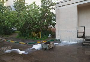 Капитальный чудо-ремонт на Комсомольском 6/16