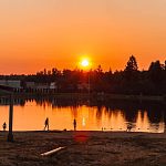 Глядя в окно, трудно поверить, что всего лишь через три месяца нас снова ждет теплое время года