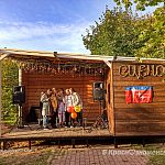 Первые выступления на сцене за ЦРТДЮ