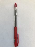 Ручка шариковая Pilot цвет красный