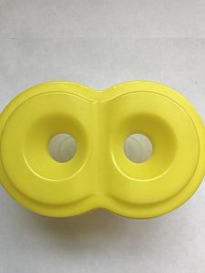 Стакан-непроливайка Двойной 