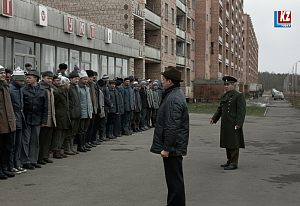 Как проходил субботник более 30 лет назад в Красно