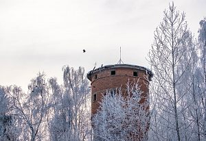Водонапорная башня