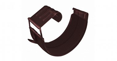 Соединитель желоба GL 150мм (RAL 9003, RAL 8017, RR 32)