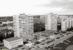 улица Победы