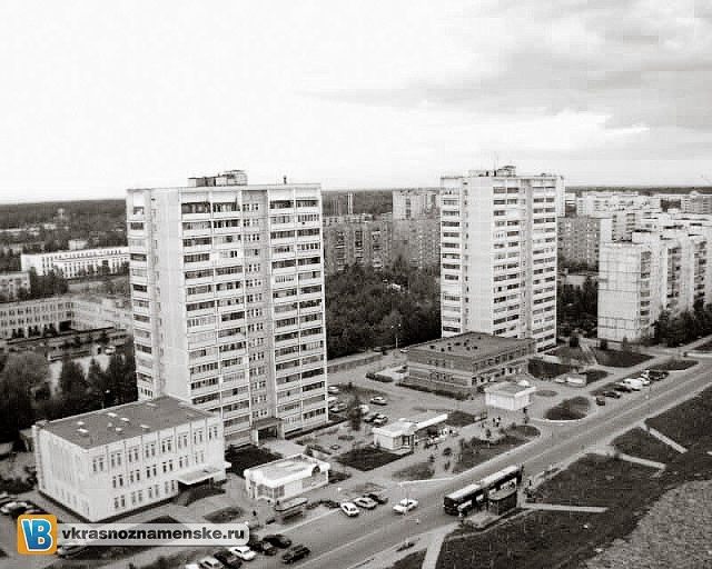 улица Победы