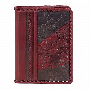 Обложка для паспорта "Родина"