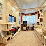 Продам, 39,3 кв.м, 1-комнатная