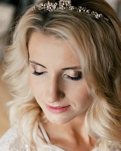 Свадебный макияж