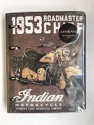 Тетрадь Indian с кольцевым механизмом,сменными блоками Формат А-4 120 листов