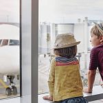 С 1 марта начнут работать скидки для детей на билеты на самолёт