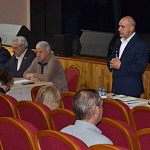 Встреча главы города с жителями в формате «выездной администрации»