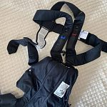 Рюкзак-кенгуру для новорожденных BabyBjorn Mini — Краснознаменск