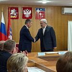 Знали ли вы, что на должность главы города было представлено несколько кандидатов?