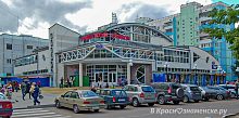 Центральный рынок - позор Краснознаменска, почему?