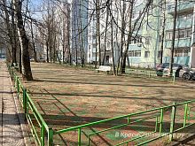 Площадки, исчезнувшие с городских дворов