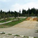 Велотрасса Краснознаменска