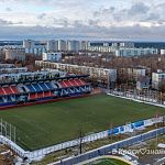 Стадион Заря — Краснознаменск